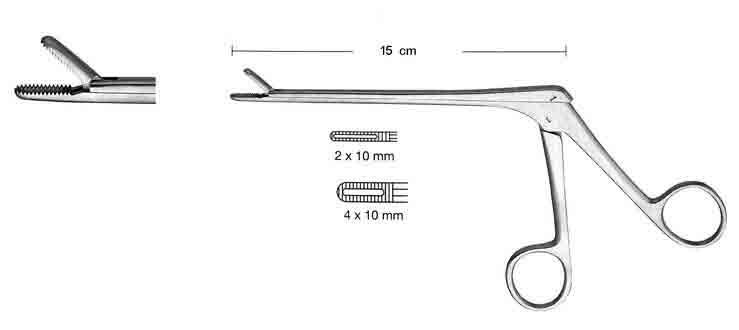 DISK RONJUR 4X10MM 15CM